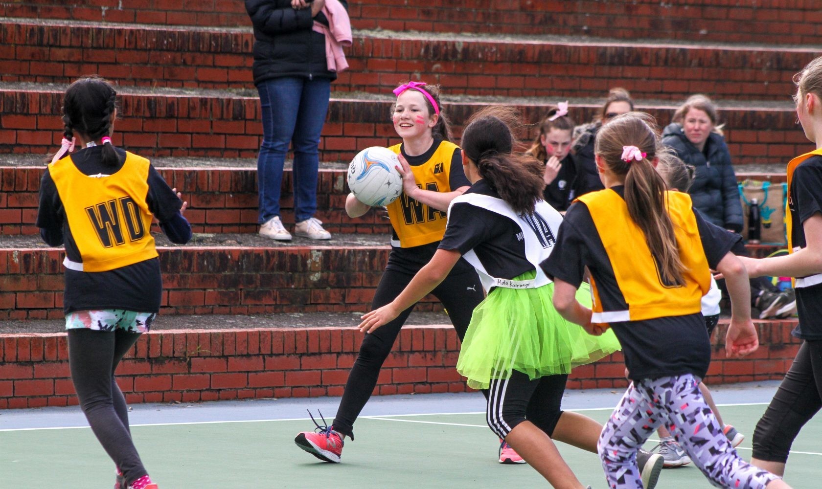 Netball Player Development Programme