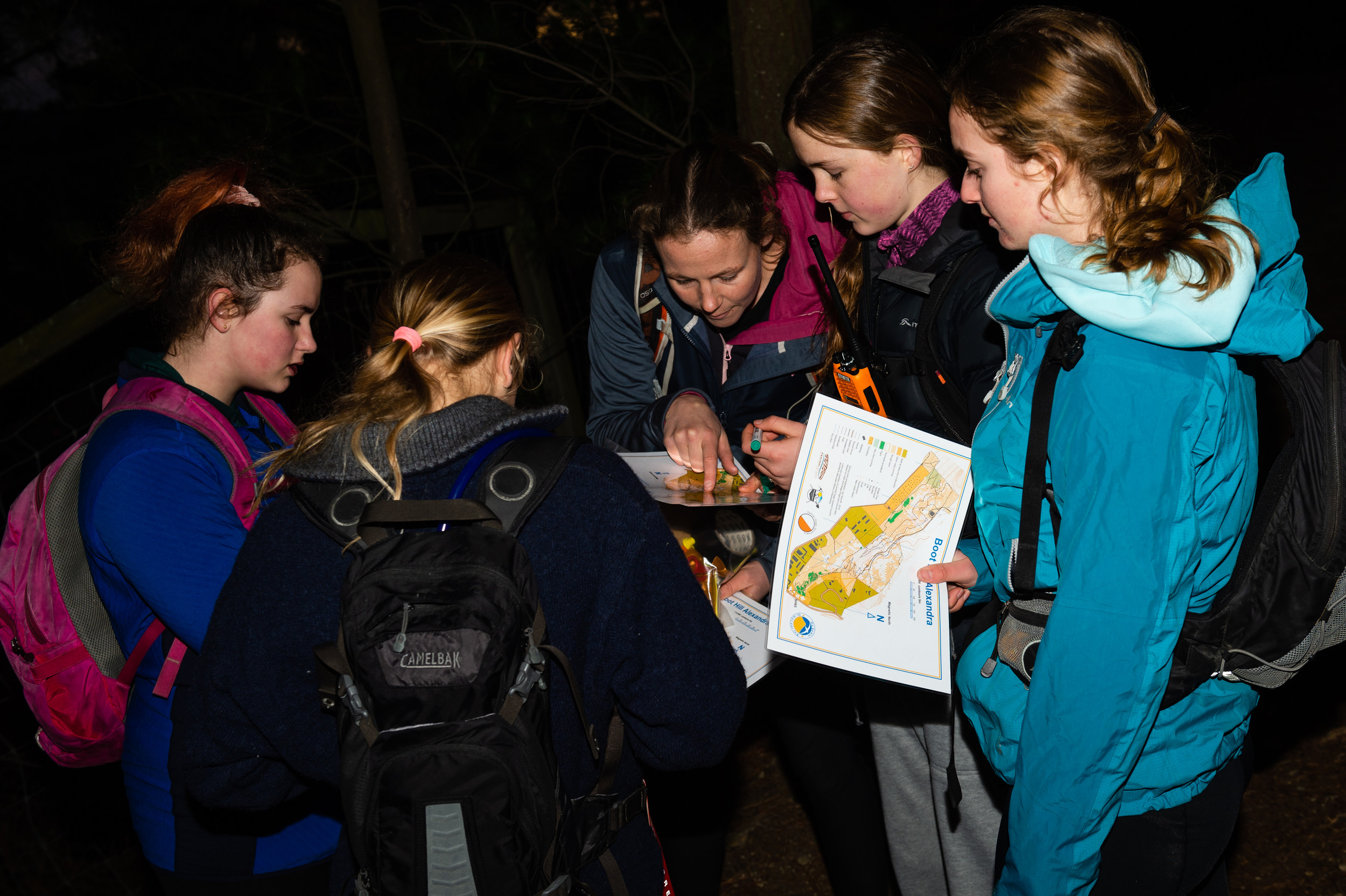 Empowering young women to lead their experiences - Journeys Central Otago