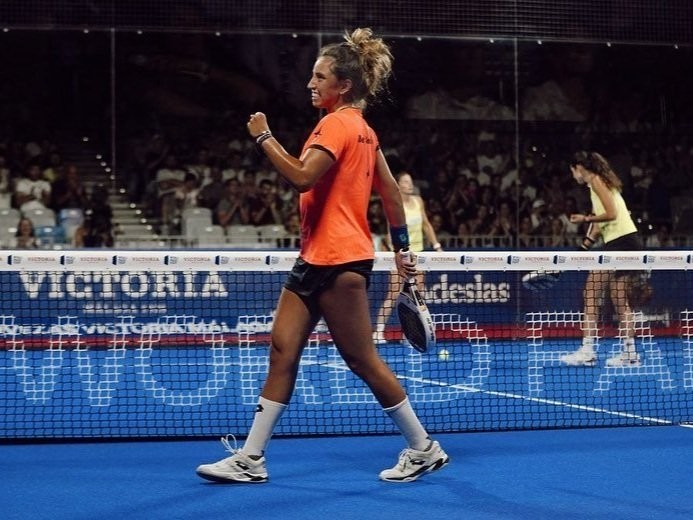 Women & Padel: Start of a love story