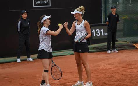 Grand Slam winner Routliffe, Sun to pair up for Paris tennis