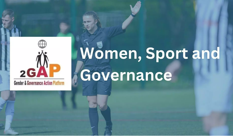 Women, Sport & Governance