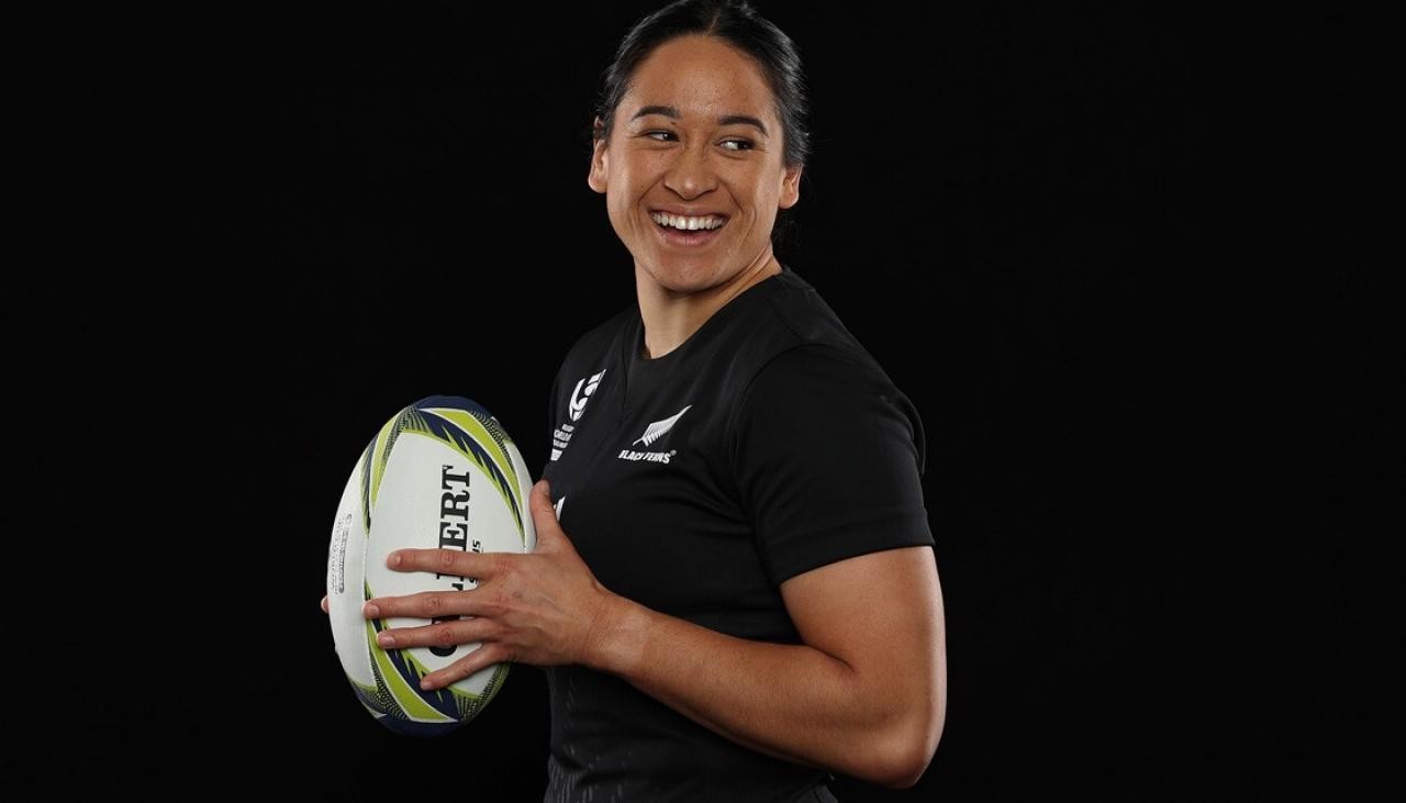 Black Ferns leader’s momentous rugby deal