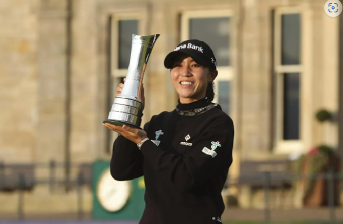 Lydia Ko within reach of golfing greats after staggering career earnings soar