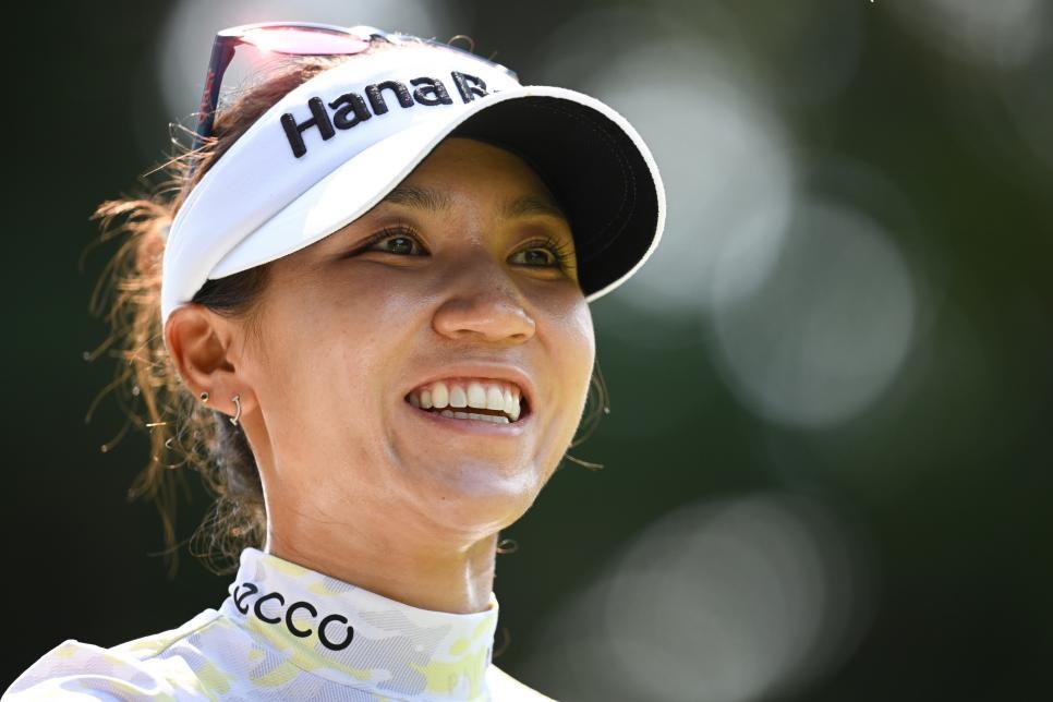 Lydia Ko’s Cinderella story