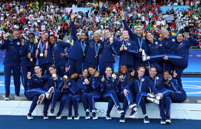 U.S. Soccer announces landmark $30 million donation for women's programme