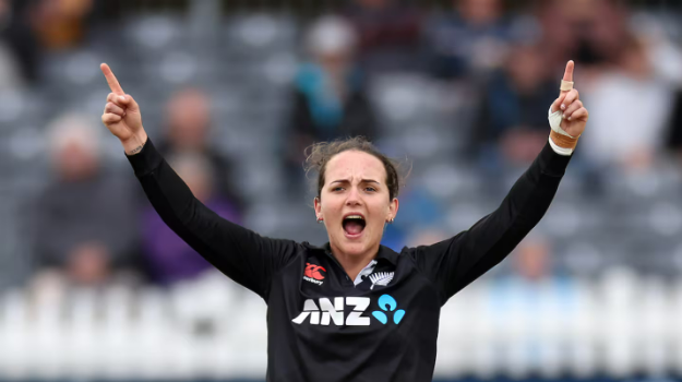 White Ferns star Amelia Kerr named ICC women’s cricketer of the year for 2024