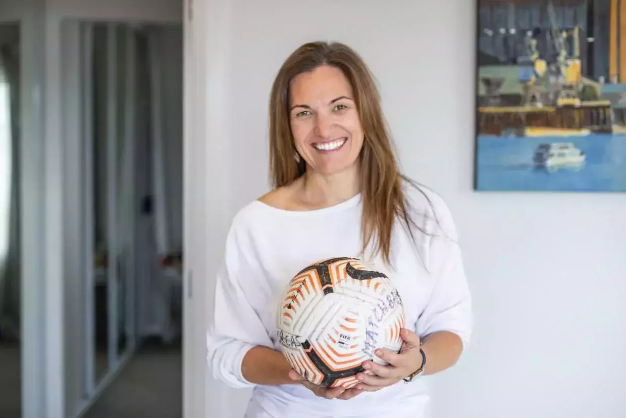 The rise of women’s football in New Zealand