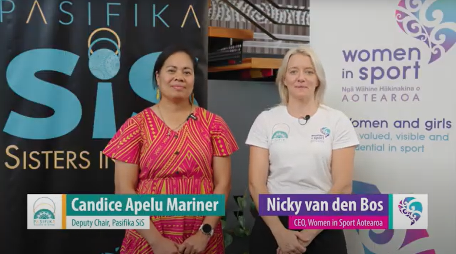 Celebrating the Success of the Young Pacific Leaders Women’s Sports Programme 2025