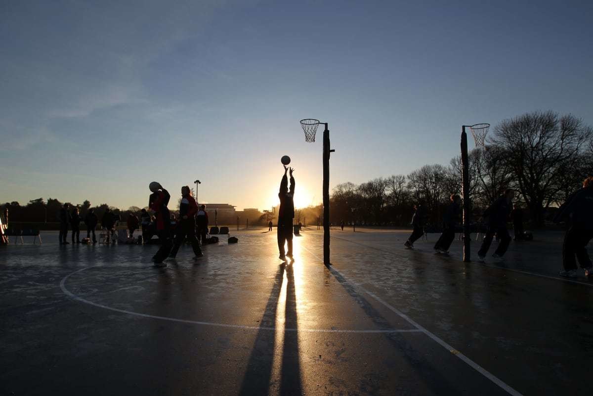 Netball New Zealand